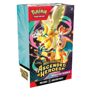 Paquet de Booster Héros Transcendants — Produit scellé Pokémon de la série Héros Transcendants