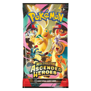 Booster de Héros Transcendants — Produit scellé Pokémon de la série Héros Transcendants