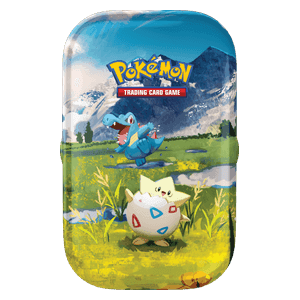 Héros Transcendants: Togepi Mini Tin — Produit scellé Pokémon de la série Héros Transcendants
