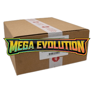 Méga-Évolution 10 Elite Trainer Box Case — Produit scellé Pokémon de la série Méga-Évolution