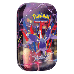 Mega Heroes: Mega Latios Mini Tin — Produit scellé Pokémon de la série Méga-Évolution