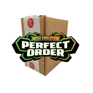 Équilibre Parfait 24 Sleeved Booster Case — Produit scellé Pokémon de la série Équilibre Parfait