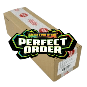 Équilibre Parfait 6 Booster Box Case — Produit scellé Pokémon de la série Équilibre Parfait