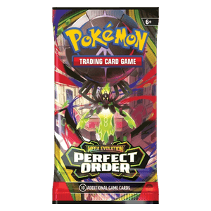 Équilibre Parfait Booster — Produit scellé Pokémon de la série Équilibre Parfait