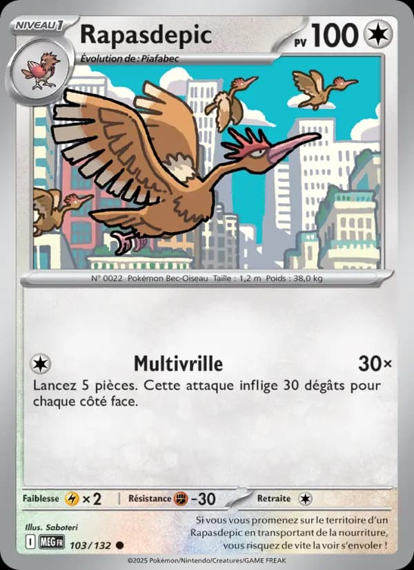 Carte Rapasdepic la plus chère