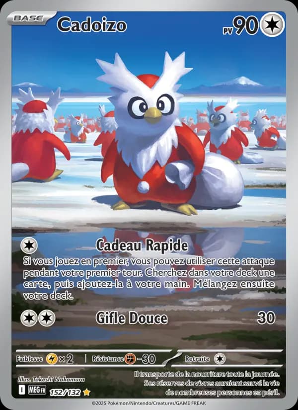 Carte Cadoizo la plus chère