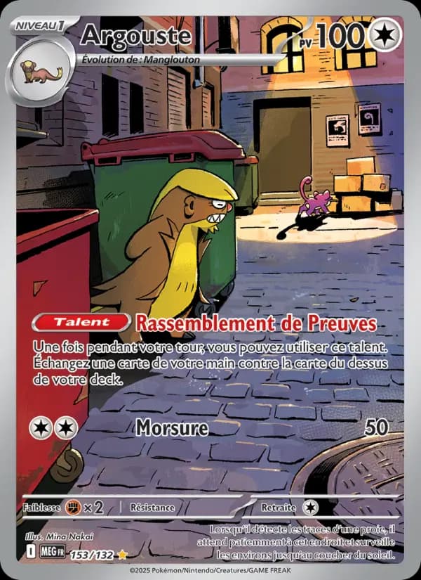 Carte Argouste la plus chère