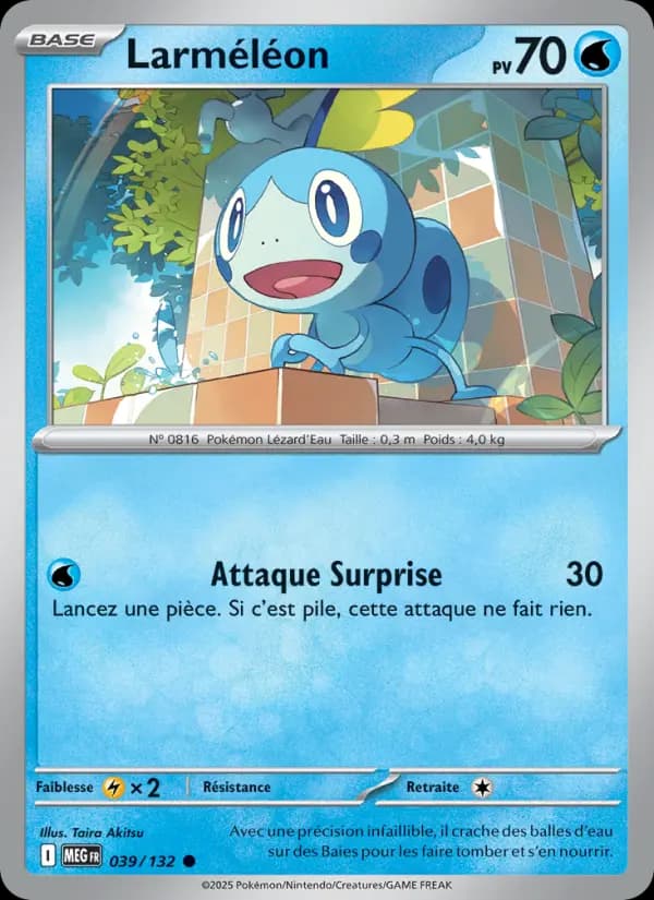 Carte Larméléon la plus chère