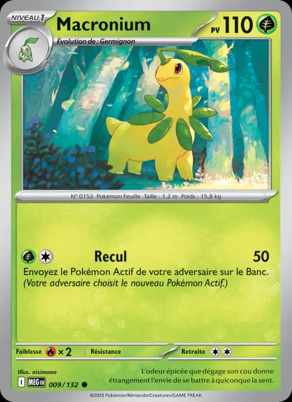 Carte Macronium la plus chère