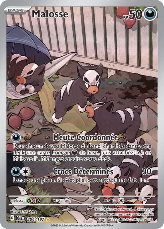 Carte Malosse la plus chère