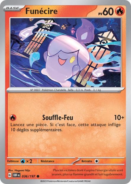 Carte Funécire la plus chère