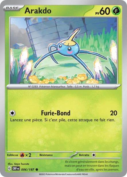 Carte Arakdo la plus chère