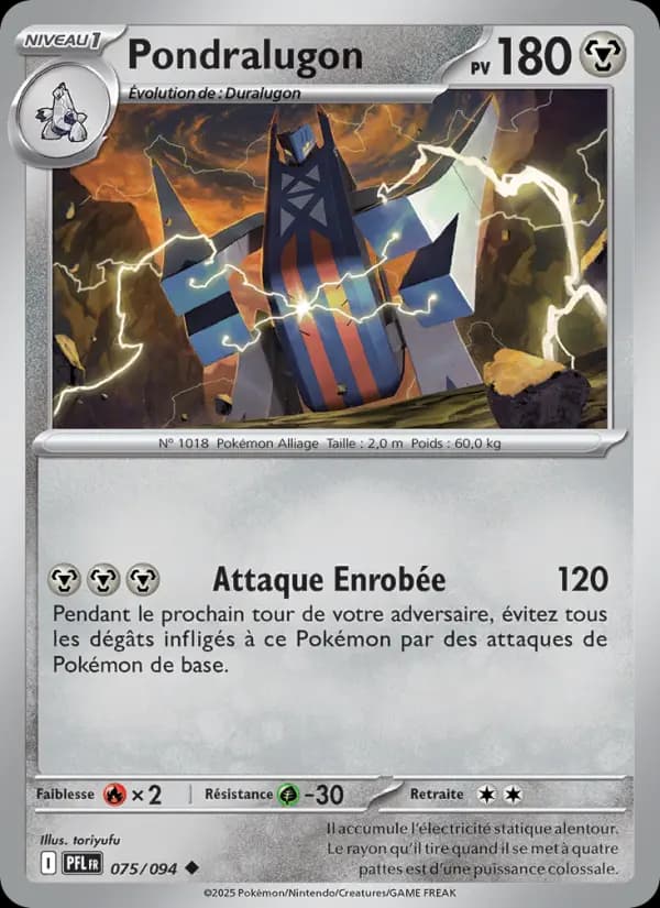Carte Pondralugon la plus chère