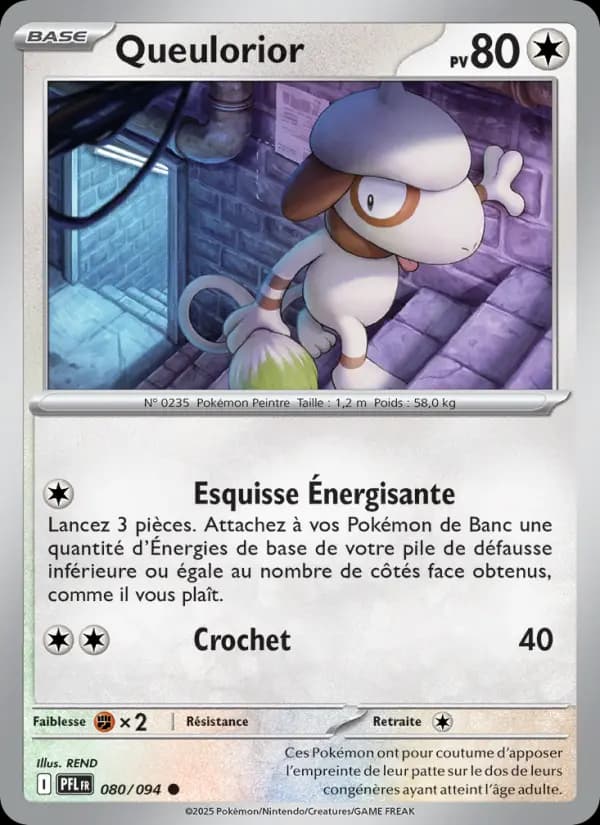 Carte Queulorior la plus chère