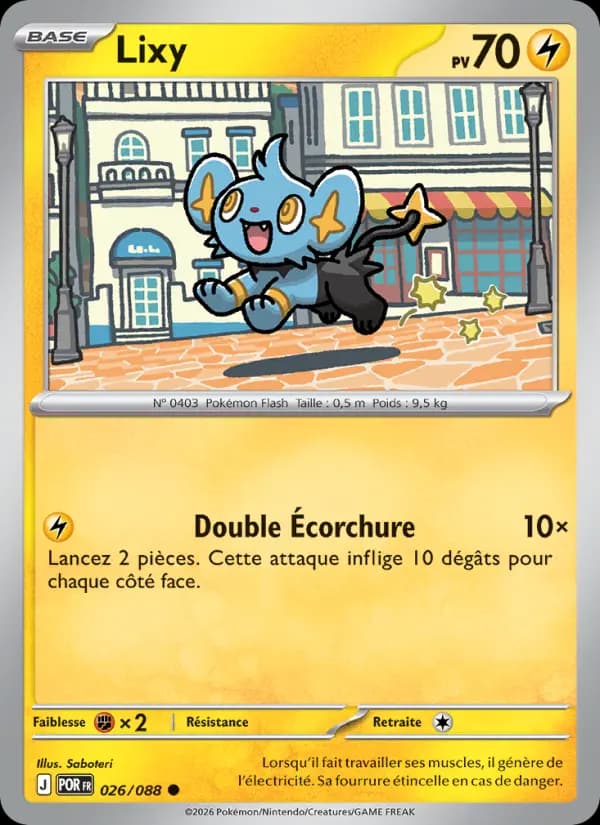 Carte Lixy la plus chère