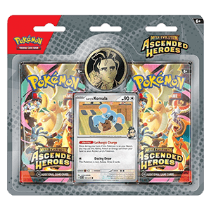 Héros Transcendants: Dodoala de Okuba 2-Pack Blister — Produit scellé Pokémon de la série Héros Transcendants