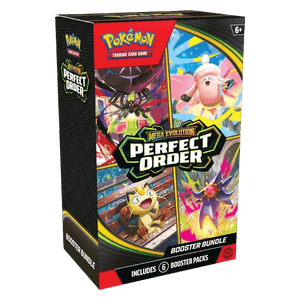 Équilibre Parfait Booster Bundle — Produit scellé Pokémon de la série Équilibre Parfait