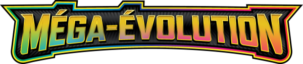 Logo de la série Pokémon Méga-Évolution (MEG)