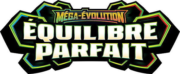 Logo de la série Pokémon Équilibre Parfait (POR)